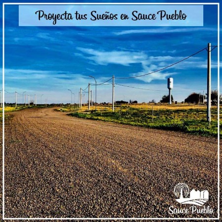Lotes Sauce Pueblo, Sauce Montrull, Paraná, Entre Ríos