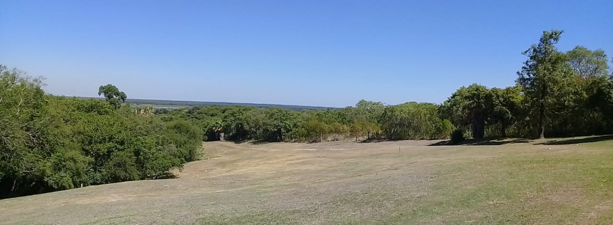 25 has pegadas a Club de Golf Las Colinas, Paraná, Entre Ríos