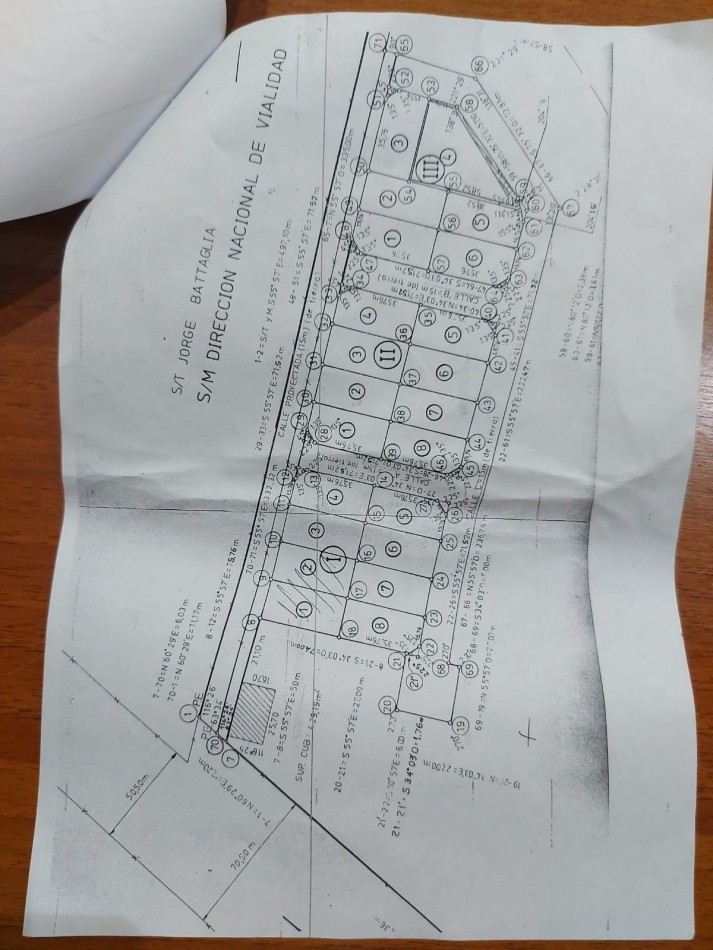Vendo terreno pegado al Aero Club, Parana, Entre Rios - 1493 m2
