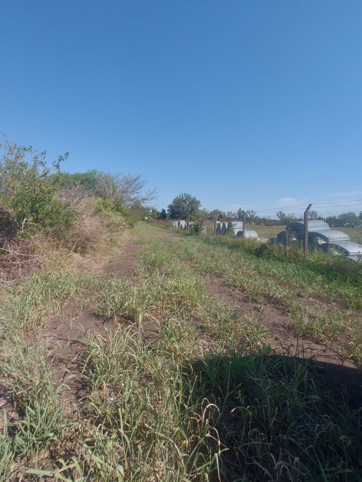 Vendo terreno pegado al Aero Club, Parana, Entre Rios - 1493 m2