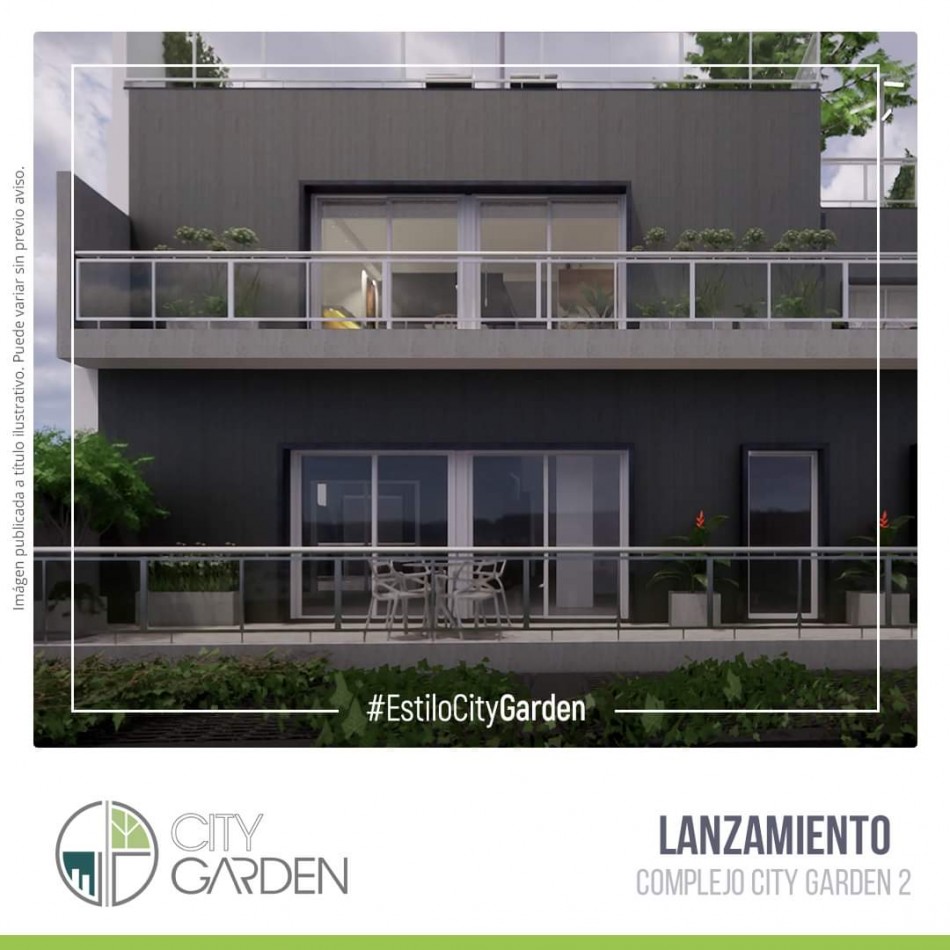 Complejo City Garden II, Parana, Entre Rios 