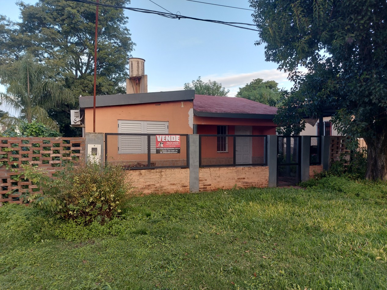 vendo excelente casa quinta en Las Acacias, Parana, Entre Rios