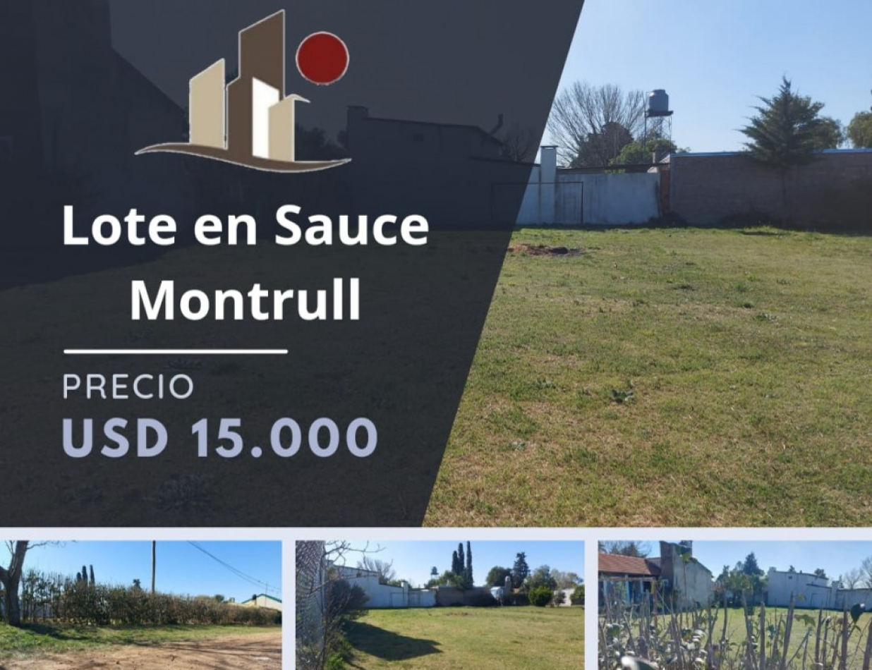 Foto Terreno en Venta en Sauce Montrull, Entre Rios - U$D 12.000 - pix101478395 - BienesOnLine