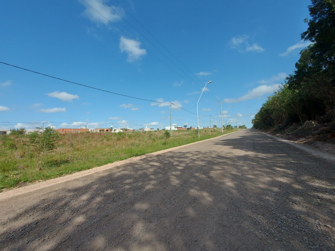 ALTOS DEL PARACAO, VENDO LOTES 