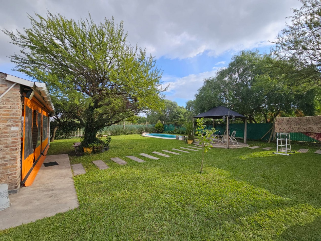 En venta: hermosa casa quinta o vivienda permanente en Sauce Montrul, Parana, Entre Rios