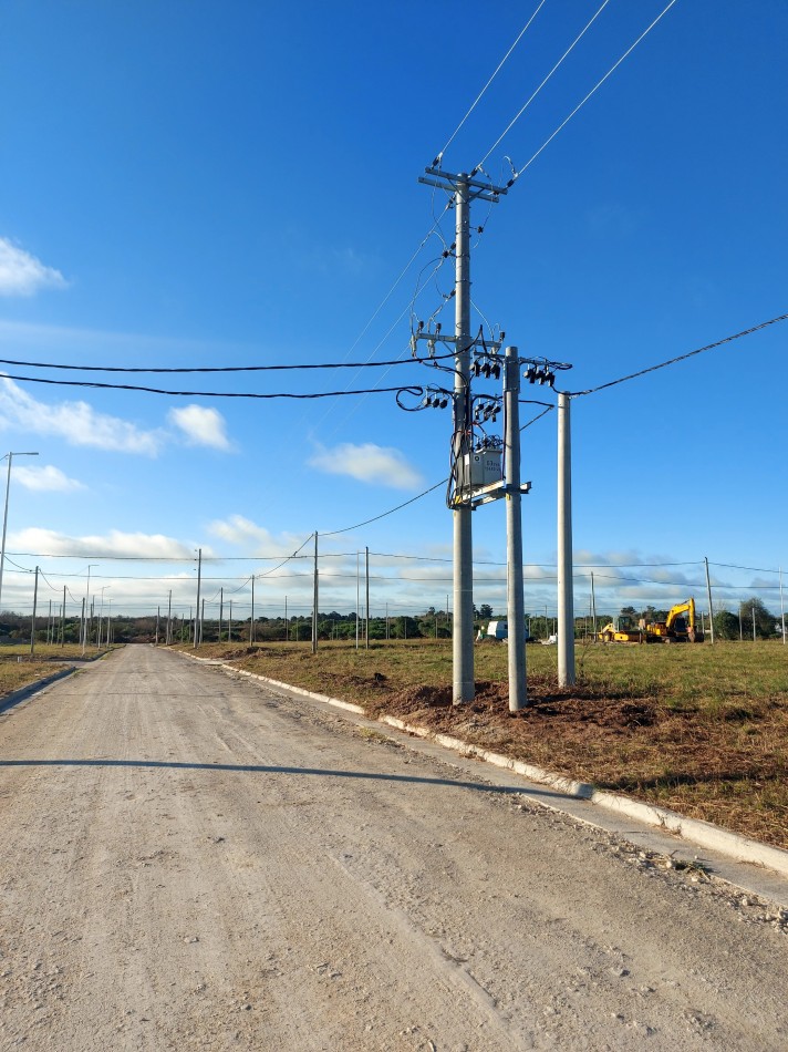 EXCELENTE TERRENO EN LOTEO SANTA TERESA, COLONIA AVELLANEDA