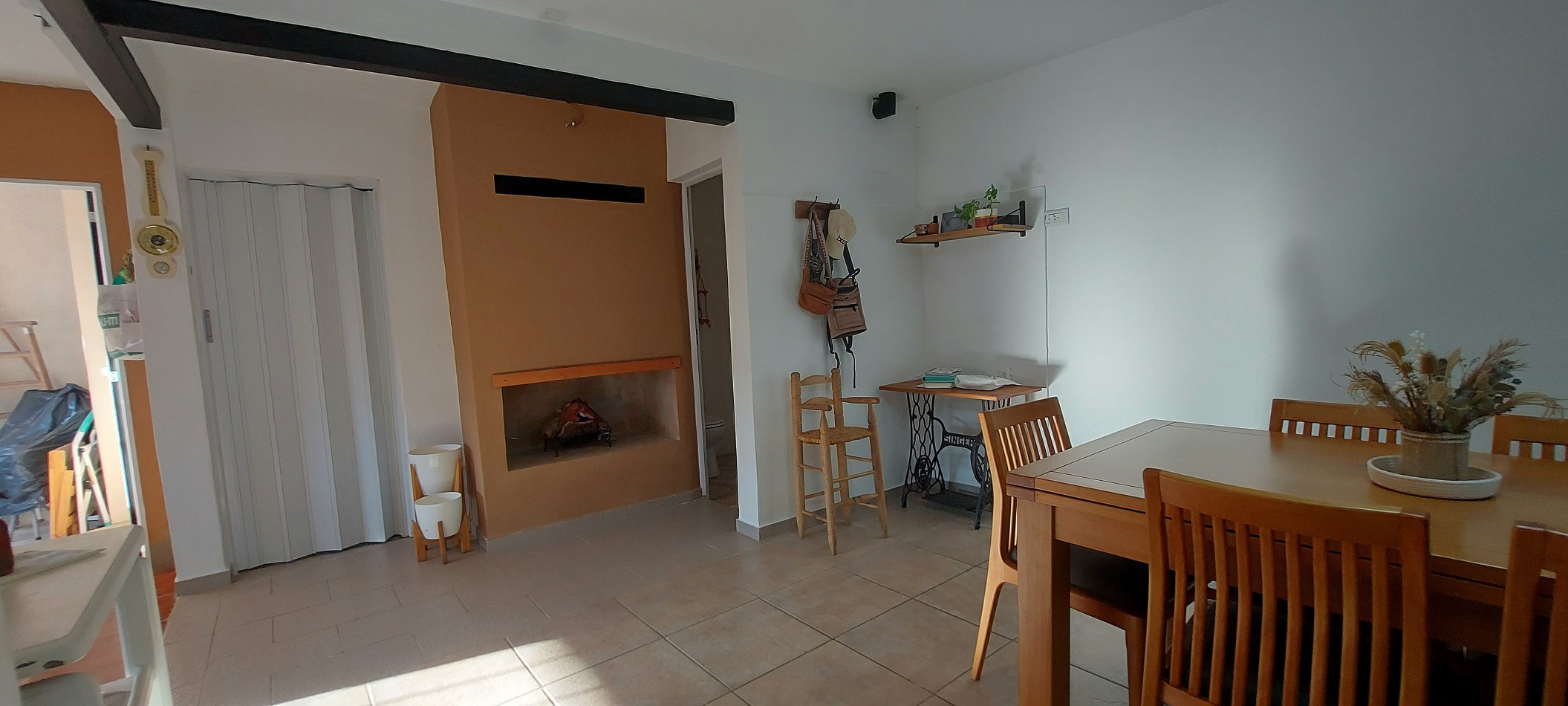 Casa en venta 2 dormirnos, excelente estado.
