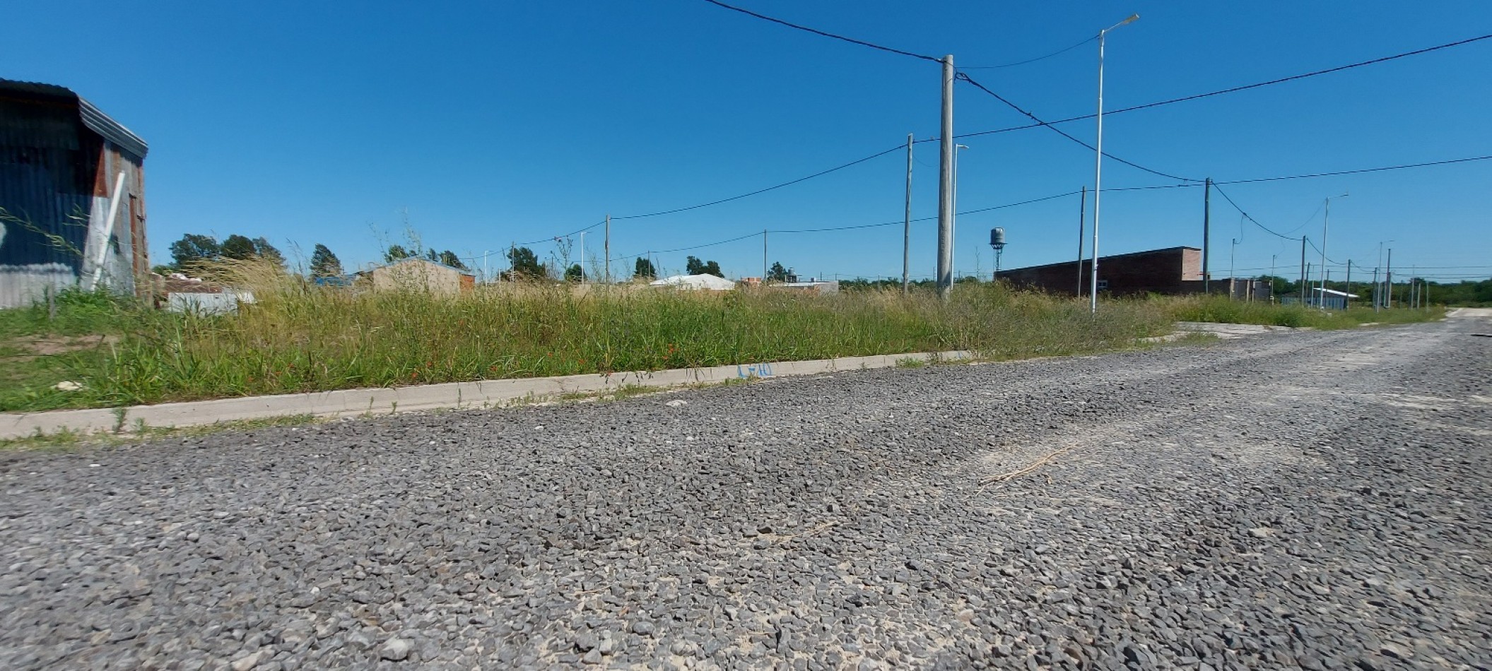 Terreno en venta, Santa Teresa, Colonia Avellaneda