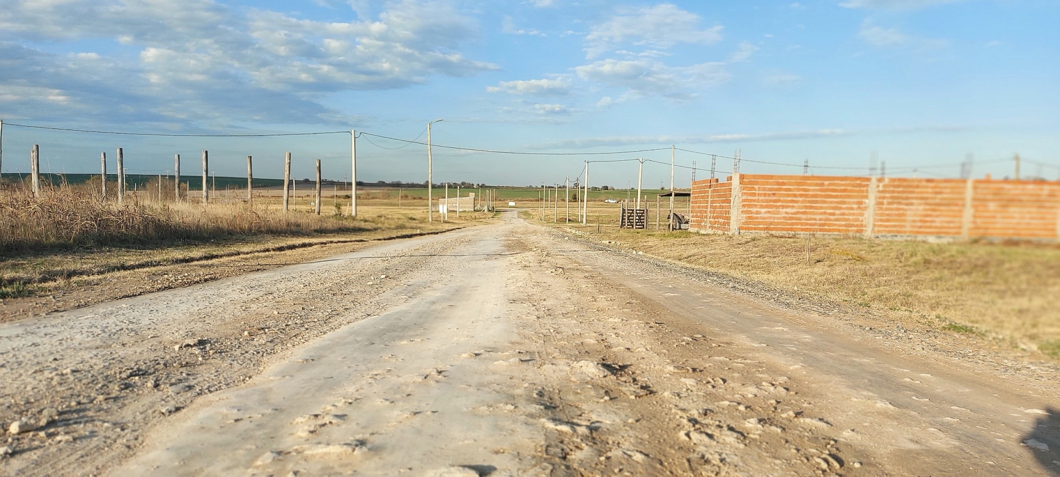 LOTES EN COLONIA ENSAYO HASTA 84 CUOTAS