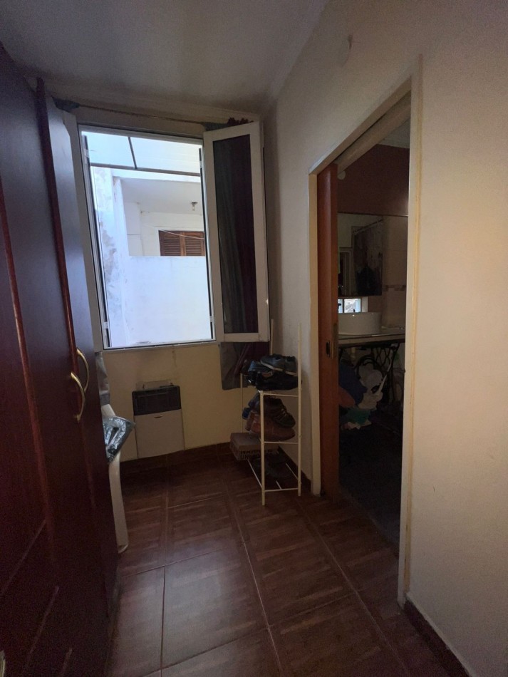 Departamento 2 dormitorios, zona Plaza Saenz Peña