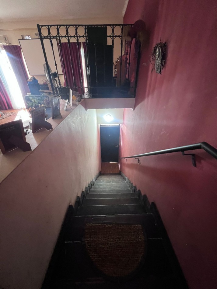 Departamento 2 dormitorios, zona Plaza Saenz Peña