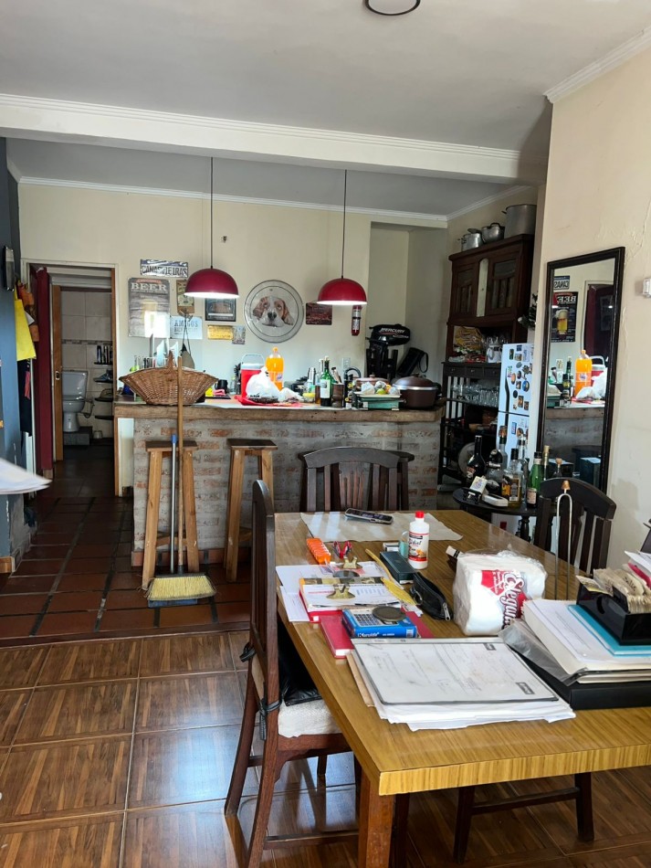 Departamento 2 dormitorios, zona Plaza Saenz Peña