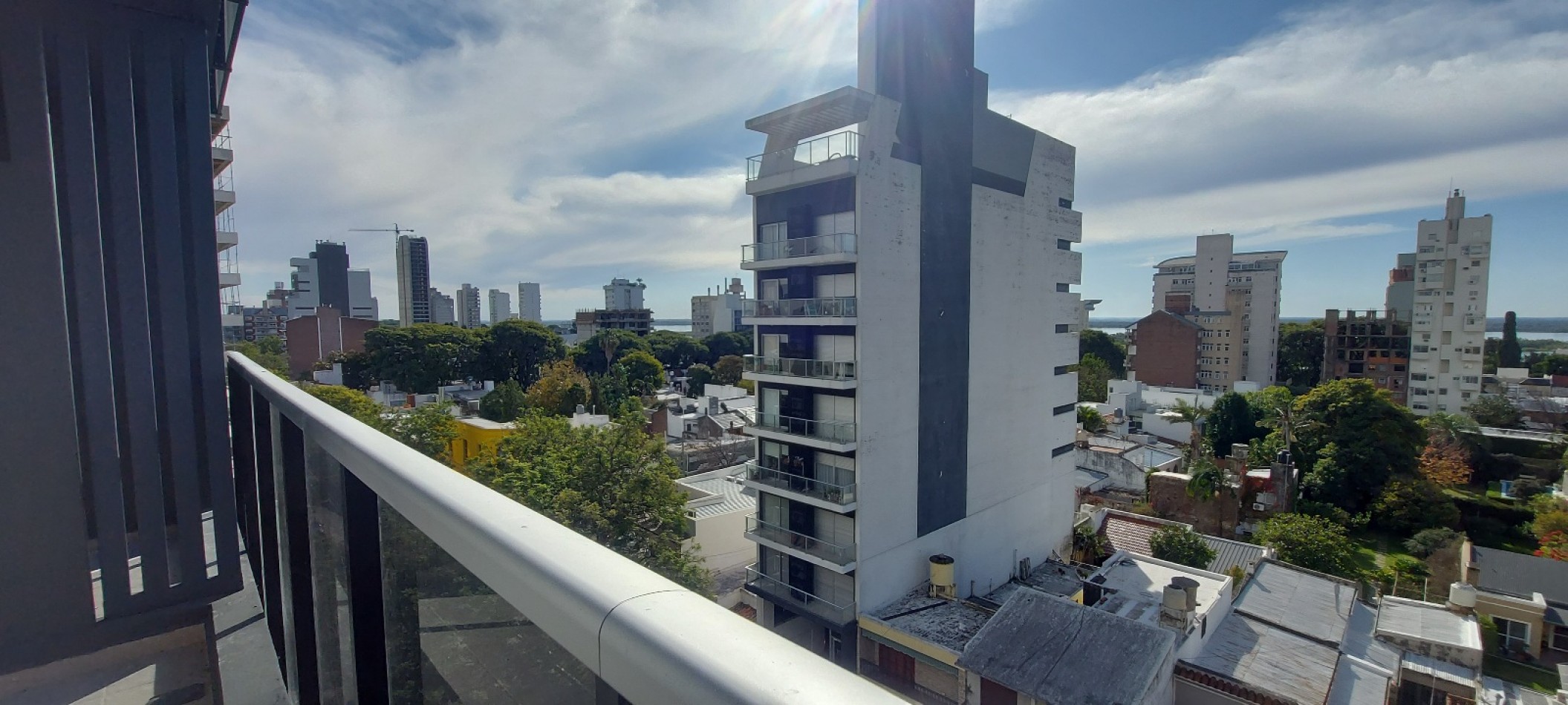 MALVINAS 261, DEPTO ZONA PARQUE A ESTRENAR