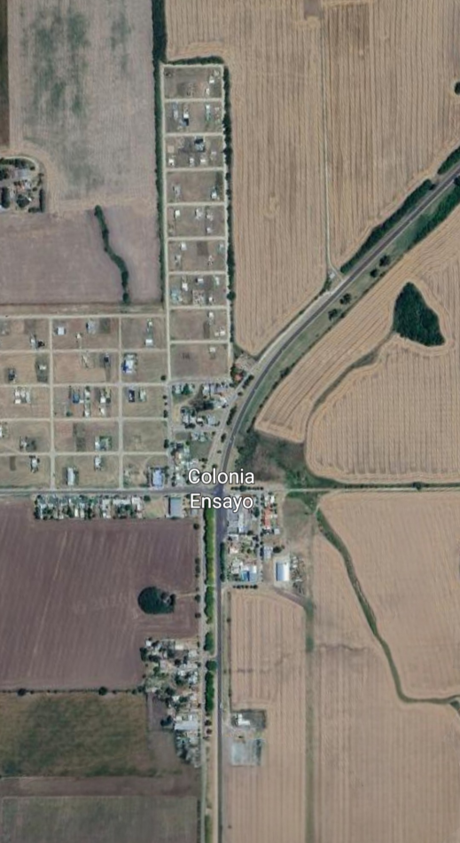 Loteo San Francisco, Colonia Ensayo