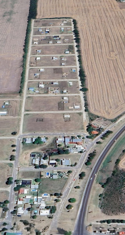 Loteo San Francisco, Colonia Ensayo