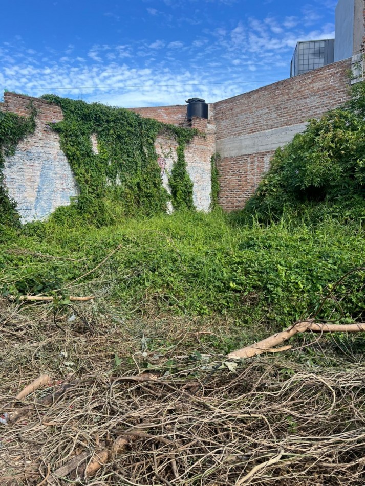 Terreno en venta calle Coronel Diaz, Parana