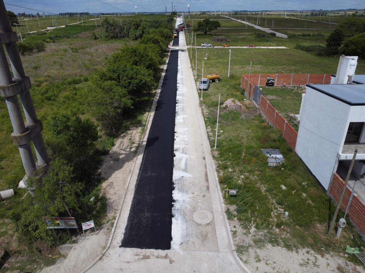 Lotes en Oro Verde, inversion 