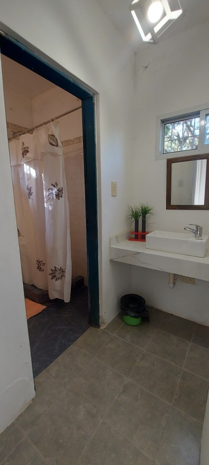 CASA EN VILLA URQUIZA, AMOBLADA Y EQUIPADA