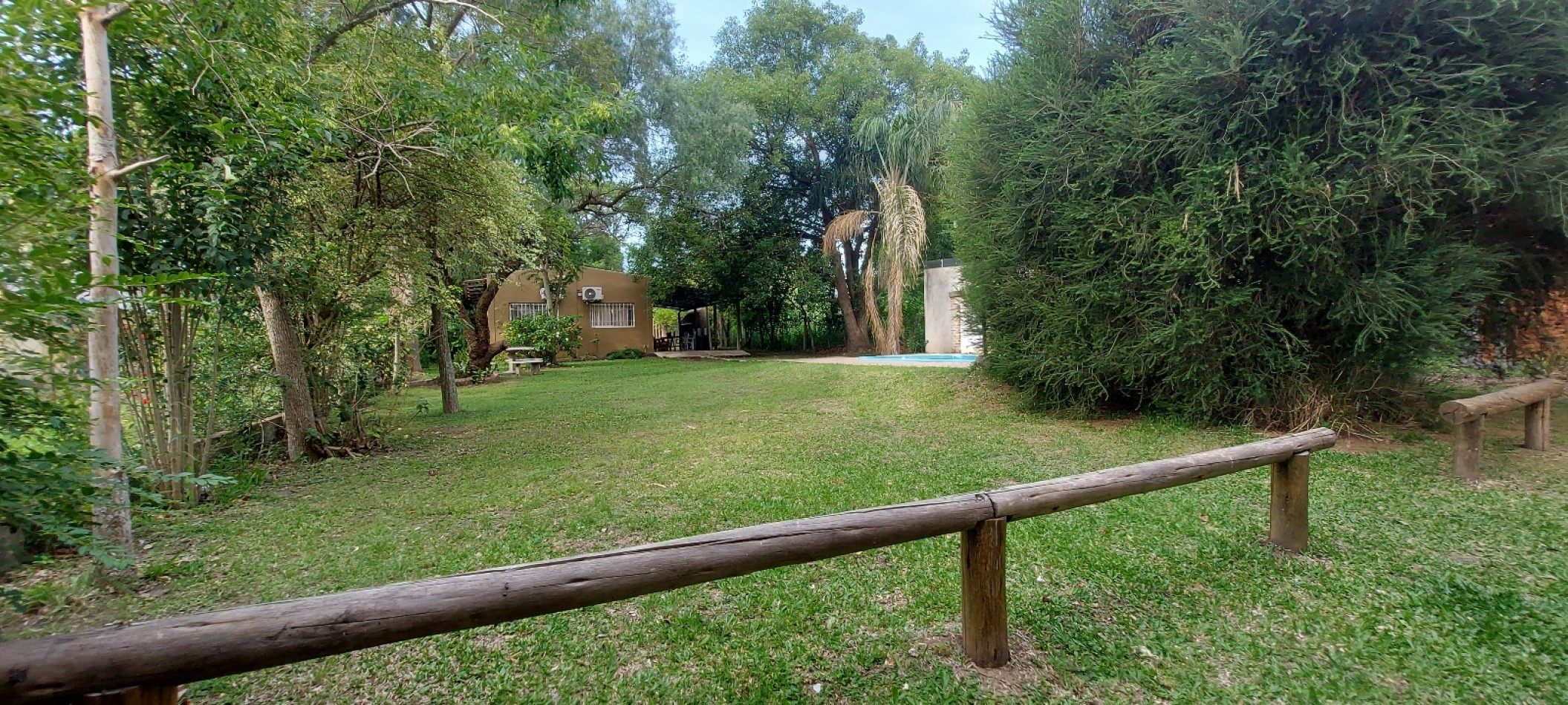 CASA EN VILLA URQUIZA, AMOBLADA Y EQUIPADA