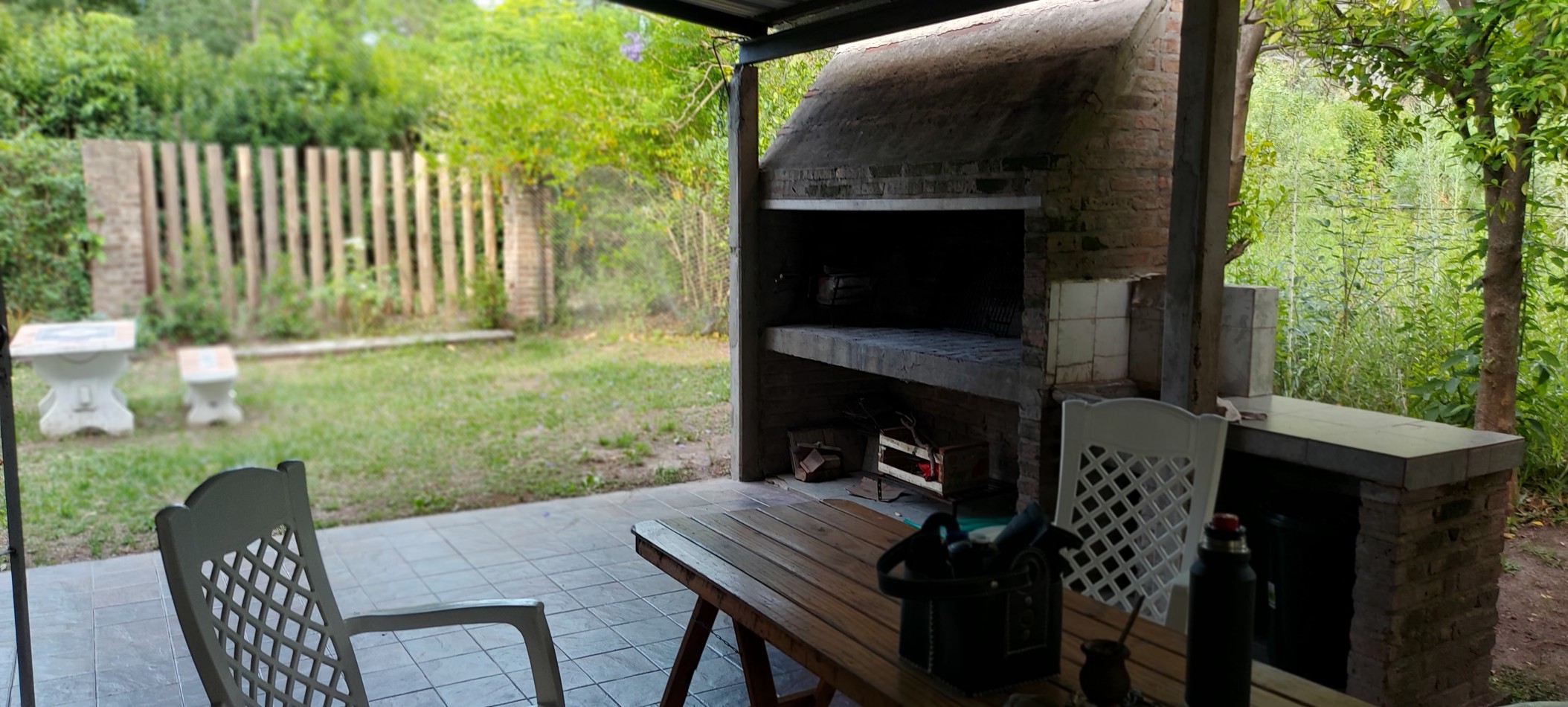 CASA EN VILLA URQUIZA, AMOBLADA Y EQUIPADA
