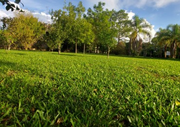 Vendo excelente terreno en  Villa Urquiza; Parana, Entre Rios