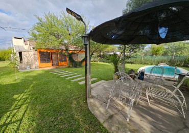 En venta: hermosa casa quinta o vivienda permanente en Sauce Montrul, Parana, Entre Rios