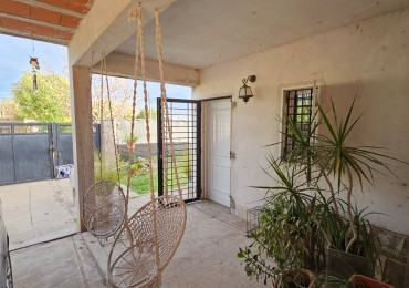 Casa en San San Benito, 3 dormitorios, espacio verde